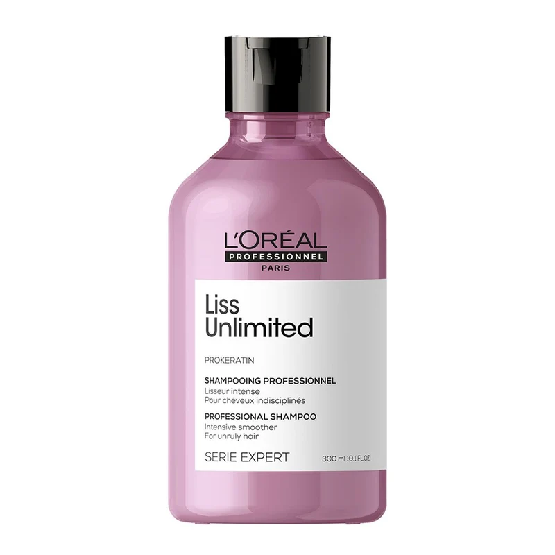 LISS UNLIMITED SHAMPOOING 300 ml