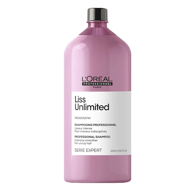 LISS UNLIMITED SHAMPOOING 1500 ml