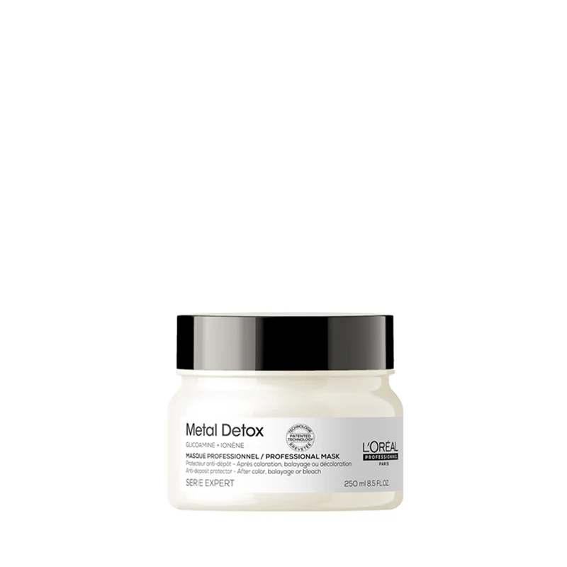METAL DETOX MASQUE 250 ml