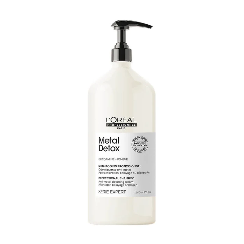 METAL DETOX SHAMPOOING 1500 ml