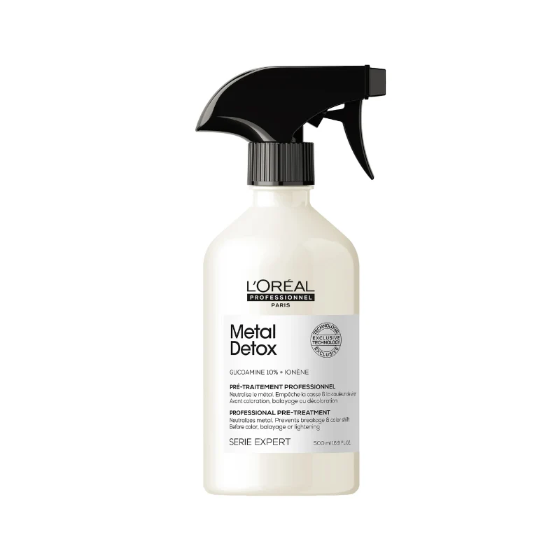 METAL DETOX SPRAY PRE-TRAITEMENT 500 ml