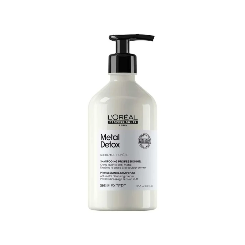 METAL DETOX SHAMPOOING 500 ml