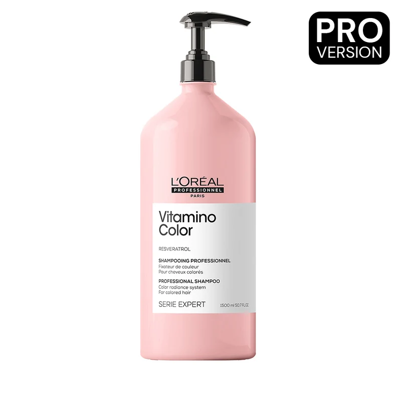 VITAMINO COLOR SHAMPOOING 1500 ml