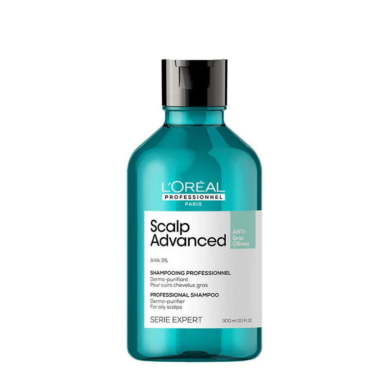 SCALP ADVANCED SHAMPOOING DERMO-PURIFIANT 300 ml