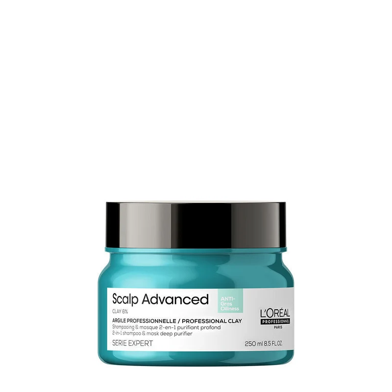 SCALP ADVANCED MASQUE DERMO-PURIFIANT 250 ml