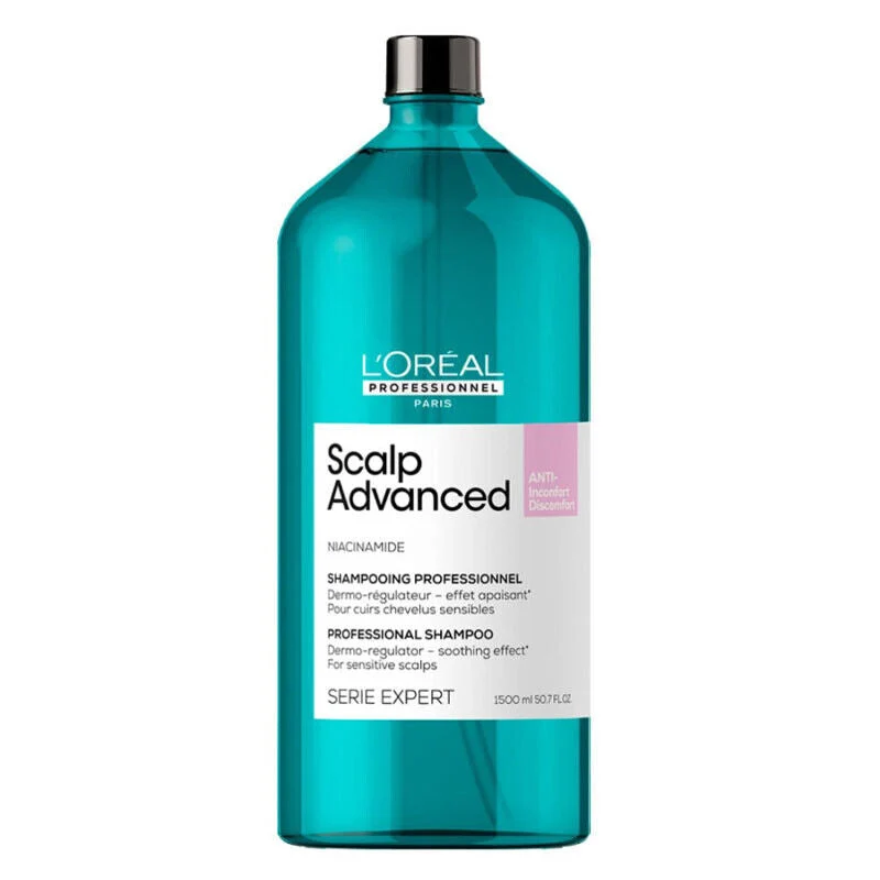 SCALP ADVANCED SHAMPOOING DERMO-RÉGULATEUR 1500 ml