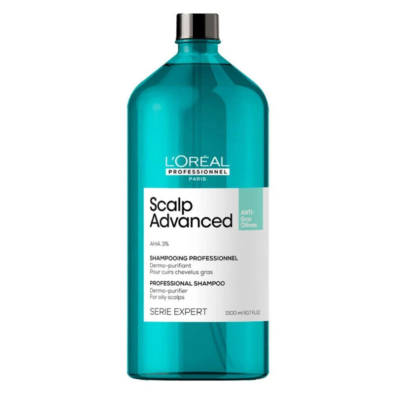 SCALP ADVANCED SHAMPOOING DERMO-PURIFIANT 1500 ml