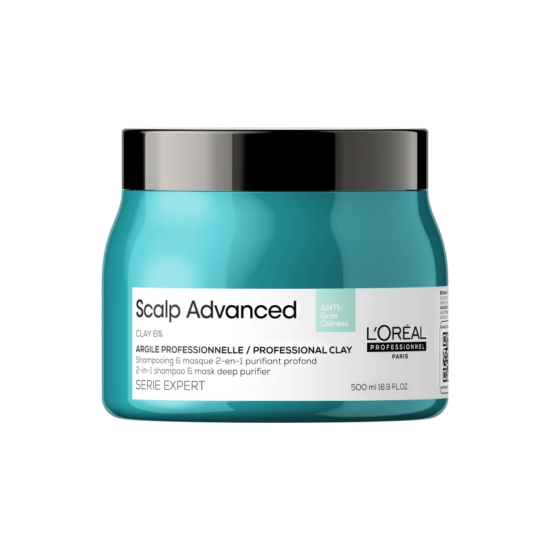 SCALP ADVANCED MASQUE DERMO-PURIFIANT 500 ml