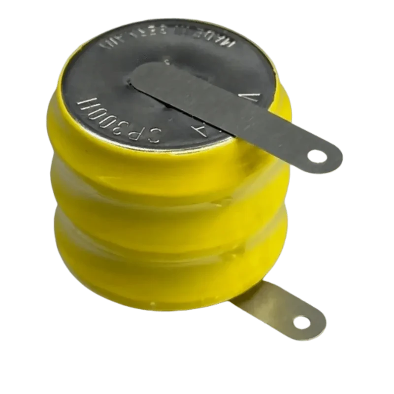 Batterie 3/CP300H languettes 3.6 V 300 mAh NiMH
