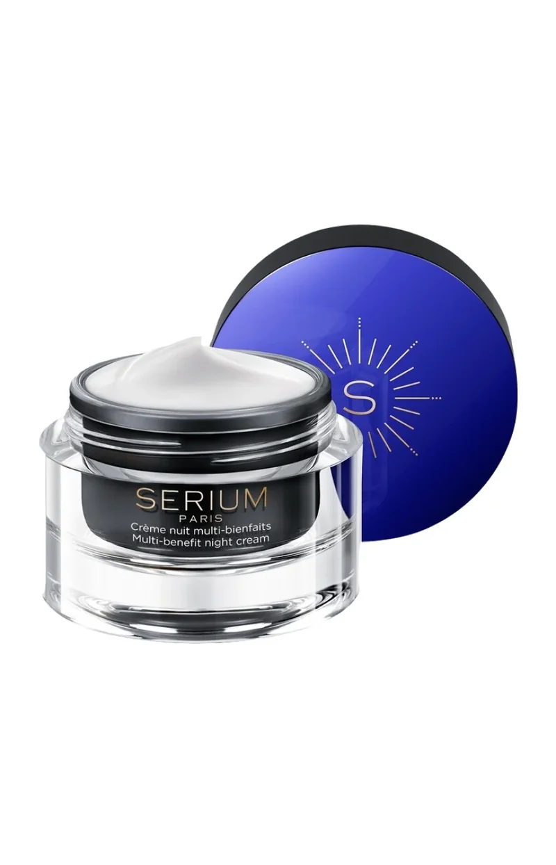 Crème multi-bienfaits - Acide hyaluronique & collagène - Jour - Visage