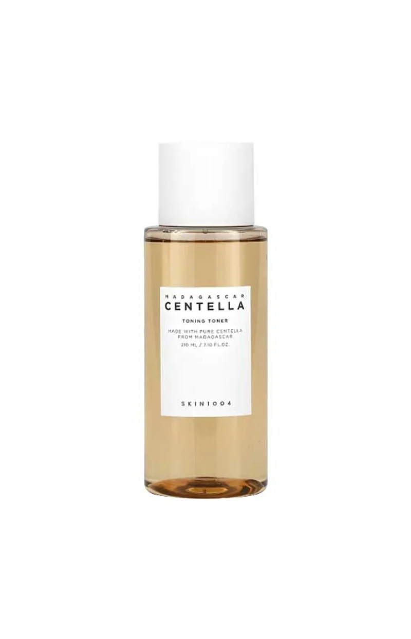 Lotion tonique - Centella de Madagascar