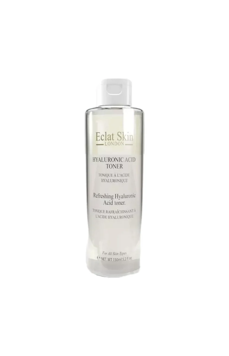 Lotion tonique rafraîchissante - Acide hyaluronique