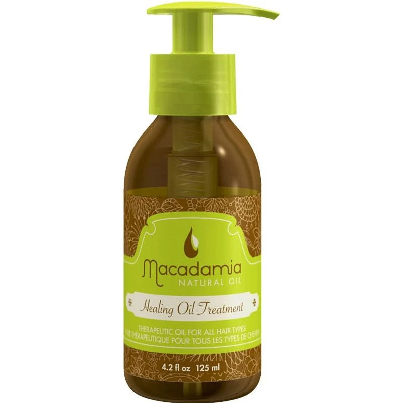 HEALING OIL TREATMENT 125ML