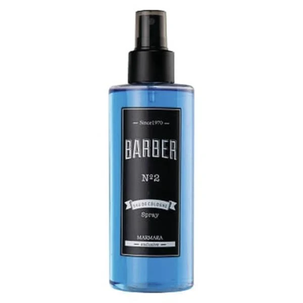 COLOGNE SPRAY NO2, 250ML