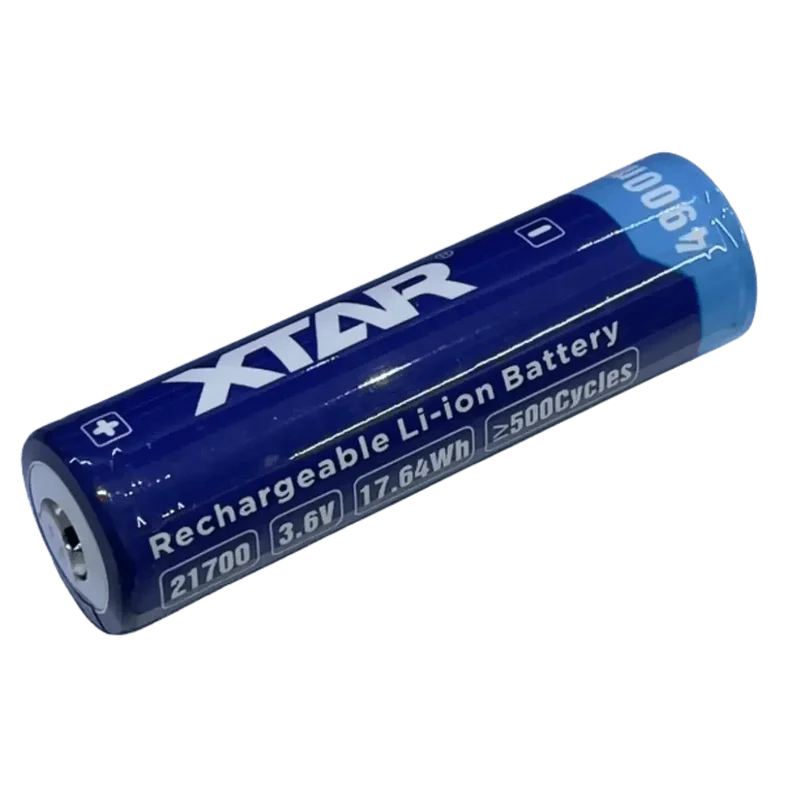 Batterie 21700 Li-ion 3.6V 4900mAh BMS