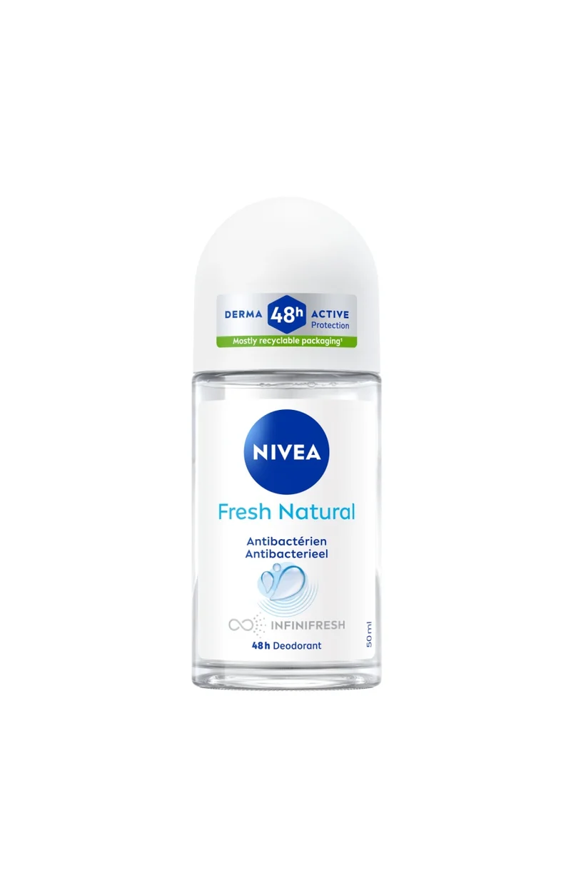 Déodorant bille - Fresh Natural 48H