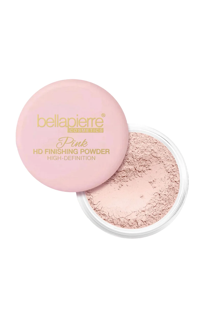 Poudre fixatrice haute définition – Pink