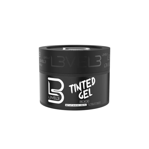 TINTED GEL BLACK 250ML