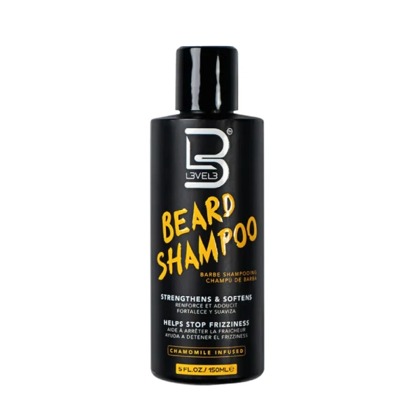 BEARD SHAMPOO 150ML