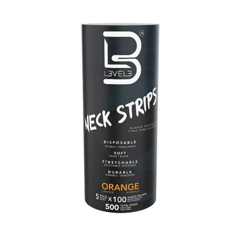 NECK PAPER ORANGE
