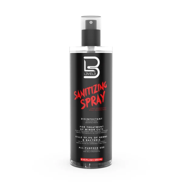 SANITIZING SPRAY 250ML