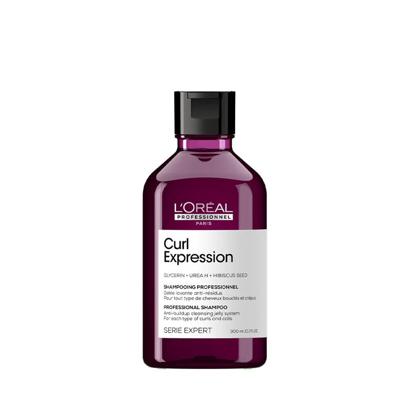 CURL EXPRESSION GELEE ANTI-RESIDUS SHAMPOOING 300 ml