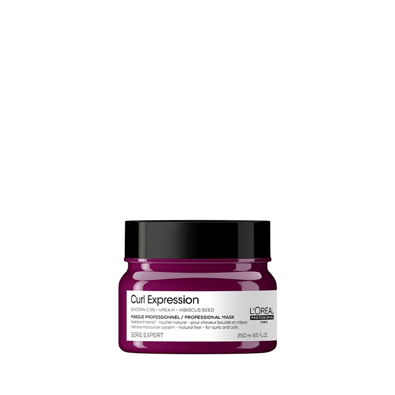 CURL EXPRESSION HYDRATANT INTENSIF MASQUE 250 ml
