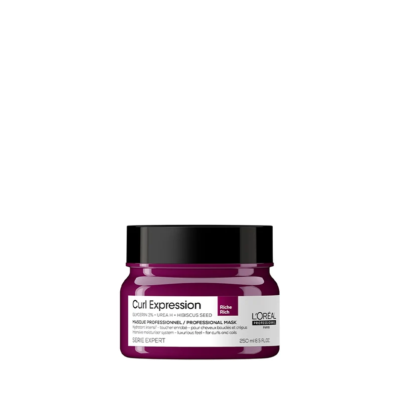CURL EXPRESSION HYDRATANT RICHE MASQUE 250 ml