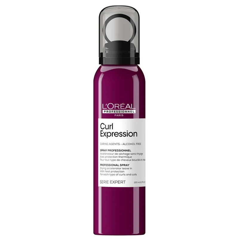 CURL EXPRESSION ACCELERATEUR DE SECHAGE SPRAY 150 ml