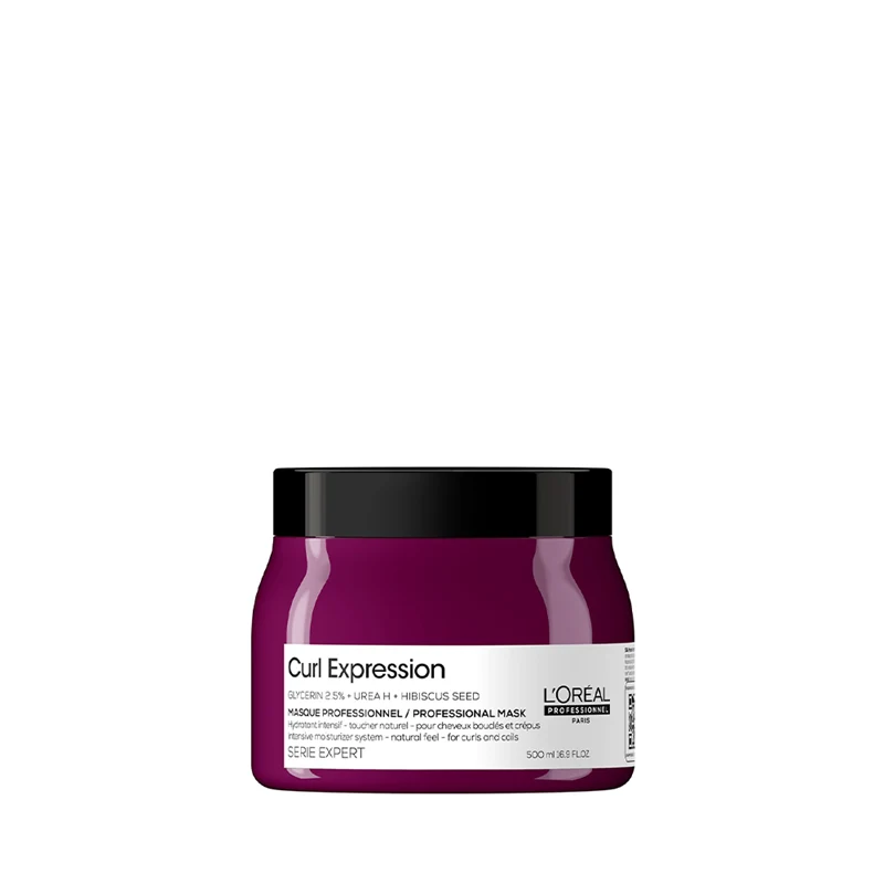 CURL EXPRESSION MASQUE HYDRATANT INTENSIF 500 ml
