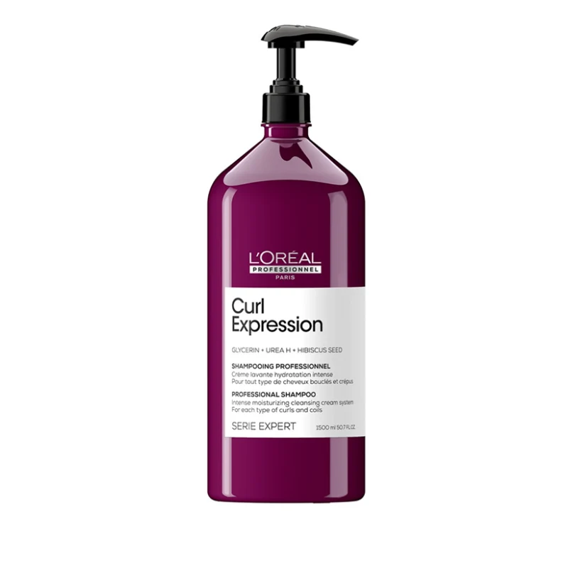 CURL EXPRESSION CREME LAVANTE HYDRATANT INTENSIF 1500 ml