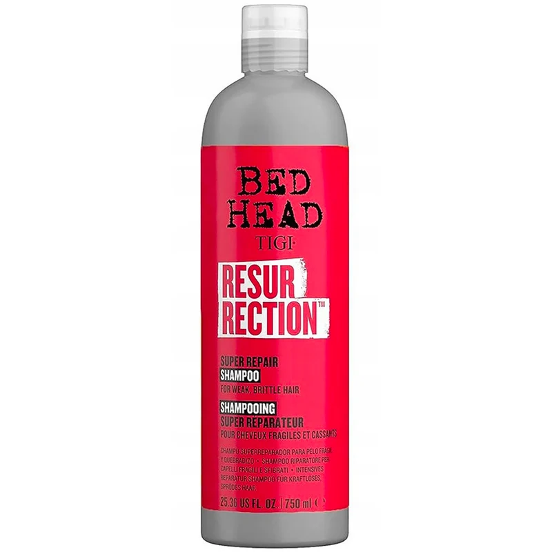 Shampoing Resurrection Tigi Bed Head 750 ML