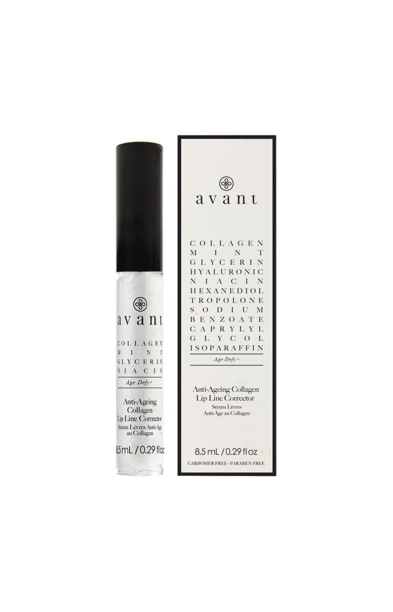 Sérum repulpant & anti-âge - Collagène & glycérine - Age Defy+ - Lèvres - 8,5 ml