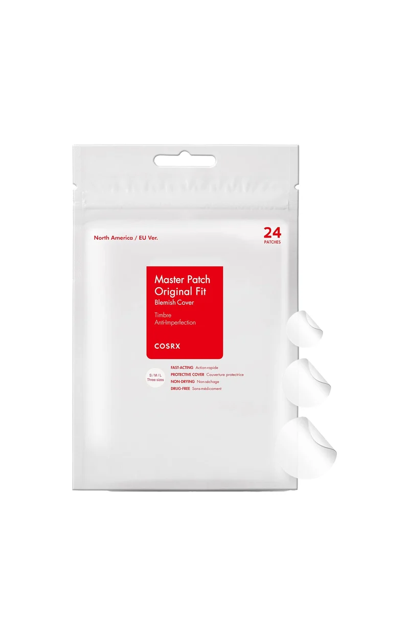 Patchs anti-imperfections - 24 patchs