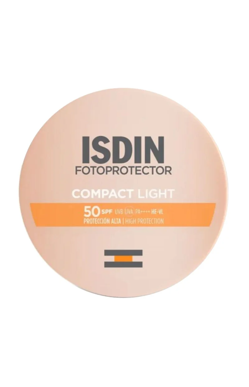 Poudre compacte SPF 50+