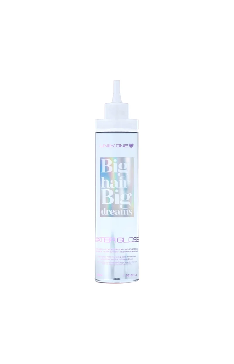 Eau lamellaire - Huiles de macadamia & pépins de raisin - Cheveux fragilisés - 300 ml