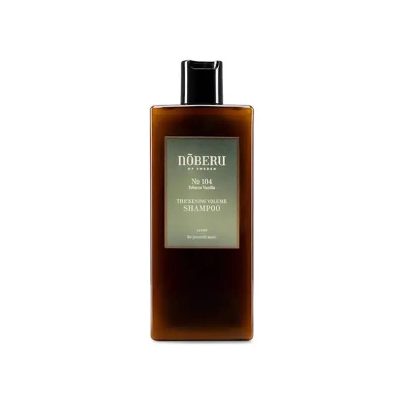 HAIR SHAMPOO TOBACCO VANILLA 250 ML