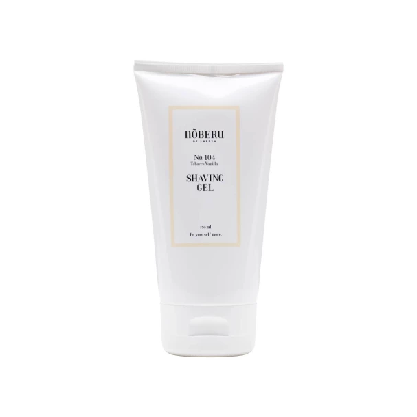 SHAVING GEL TOBACCO VANILLA 150 ML