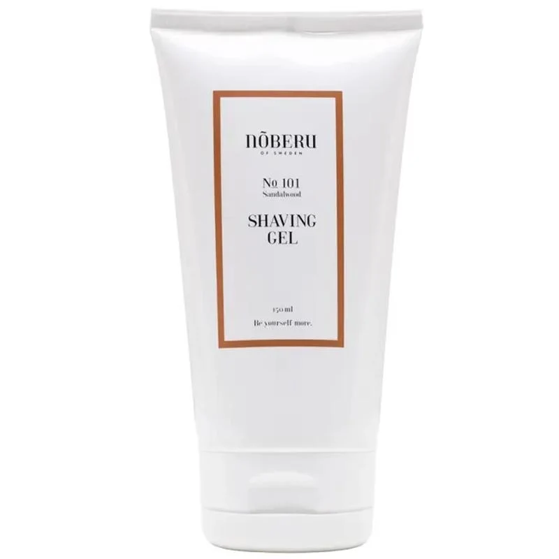 SHAVING GEL SANDALWOOD 150 ML