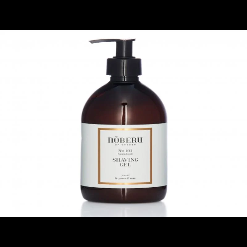 SHAVING GEL SANDALWOOD 500 ML