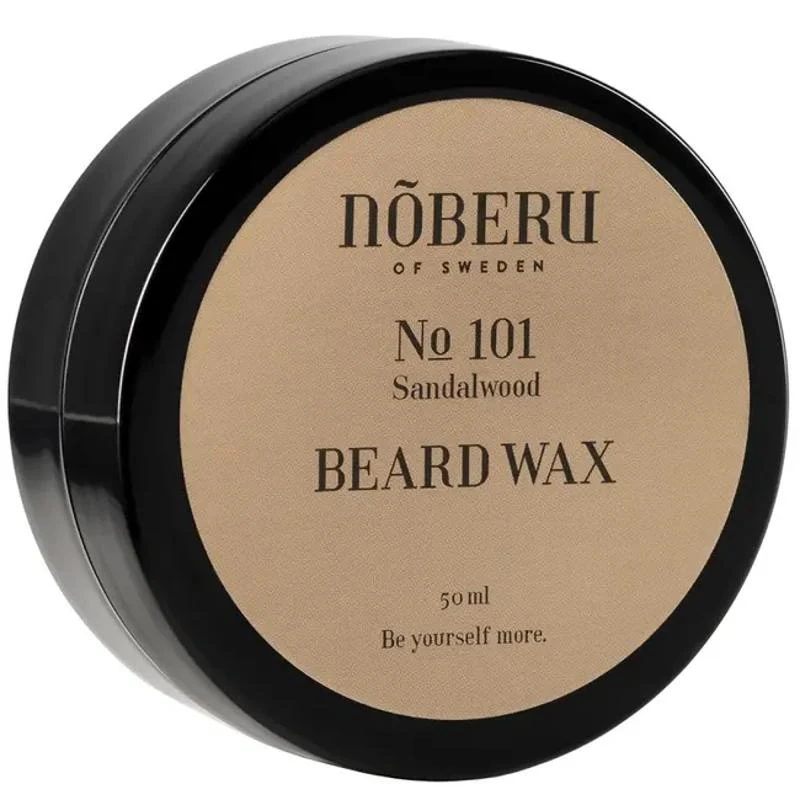 BEARD WAX SANDALWOOD 50 ML
