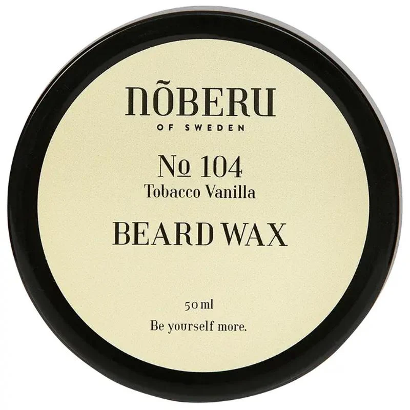 BEARD WAX TOBACCO VANILLA 50 ML
