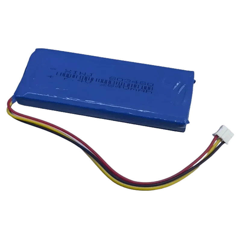 Batterie 803480 Li-Po 7.4V 2840mAh