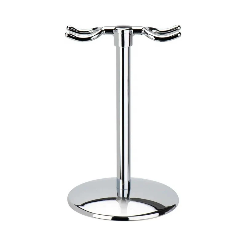 MERKUR 4781 Razor Stand for FUTUR 701 Shaving Series in Bright Chrome Finish