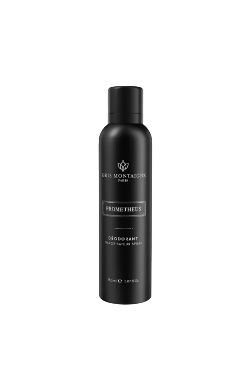Déodorant Prometheus - Boisé floral - Homme - 150 ml