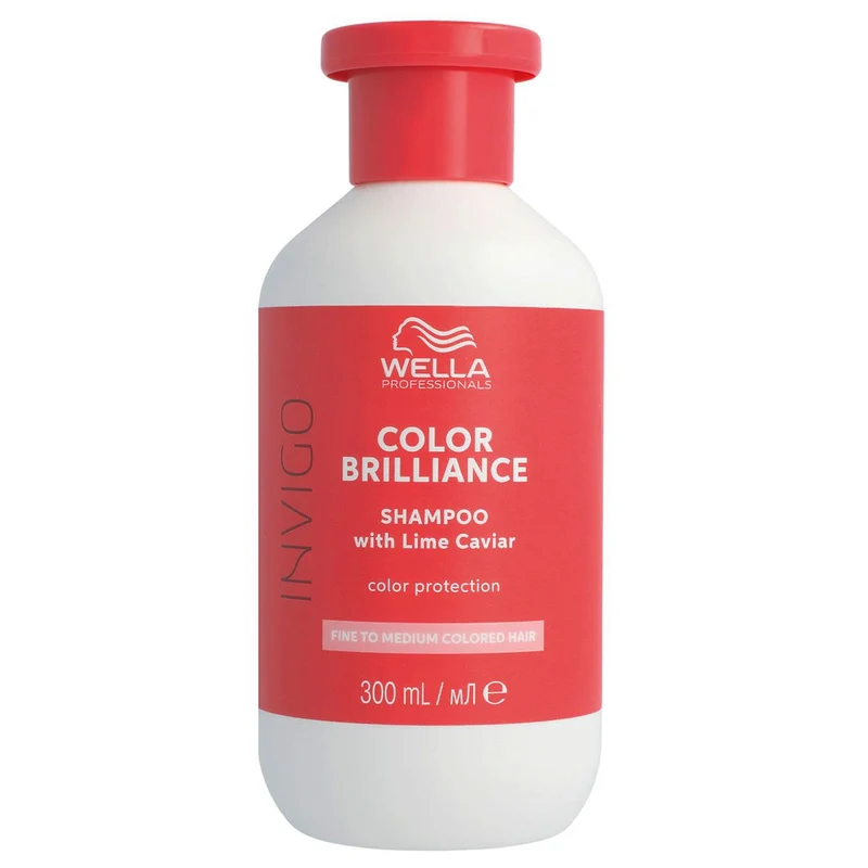 COLOR BRILLANCE SHAMPOOING FIN 250ML