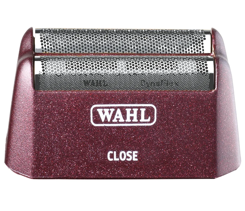 Wahl 5 Star Silver Foil For No. 55602