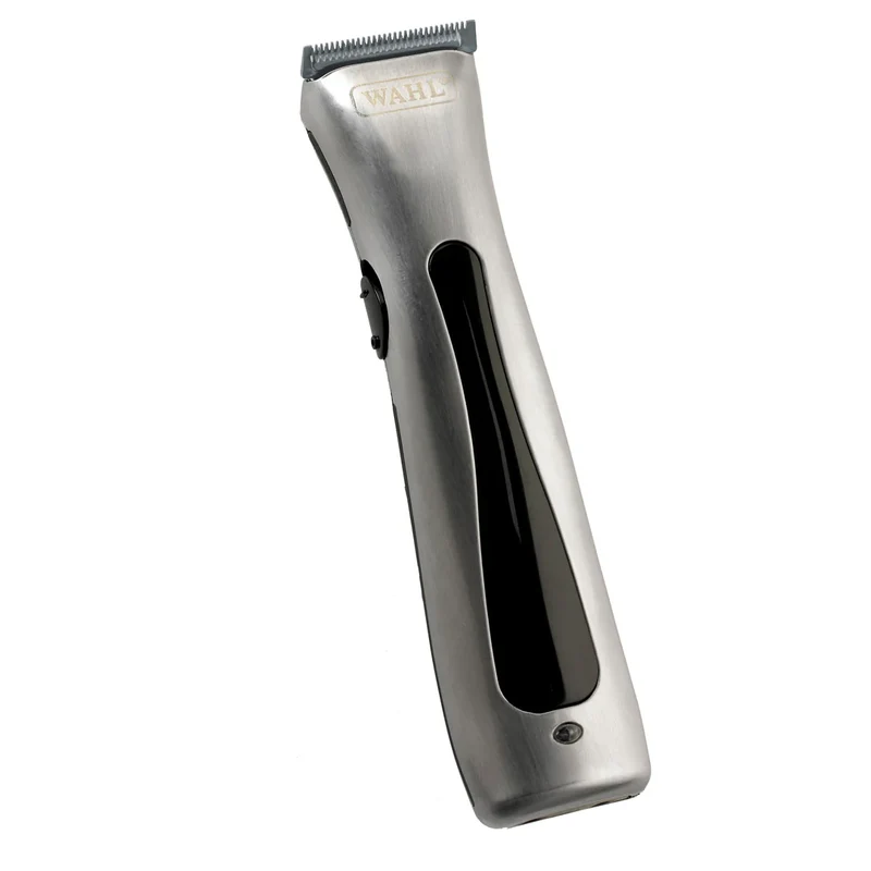 Wahl Lithium Beret Cord/Cordless Trimmer (With 4 Guides & Rotary Motor)