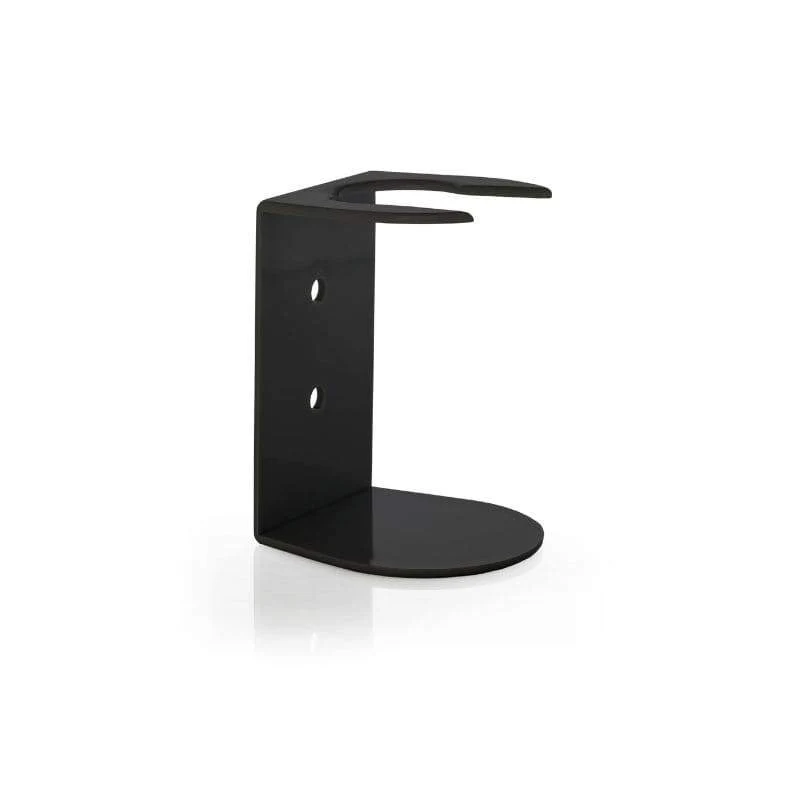 Vie-Long Plastic Shaving Brush Stand Black