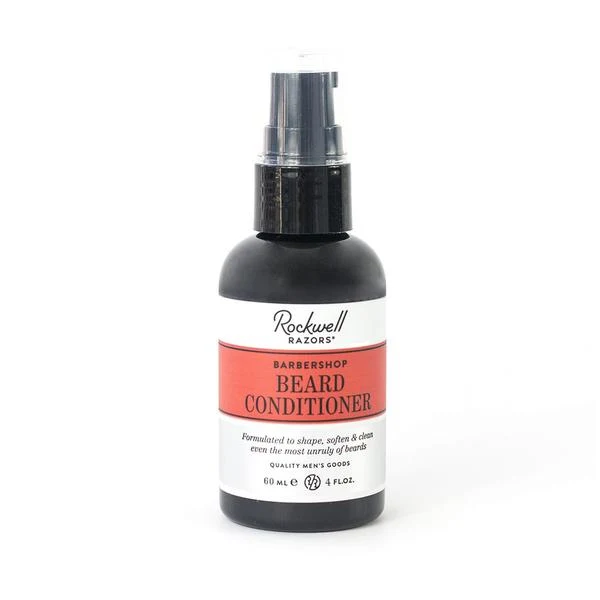 Rockwell Razors Barbershop Beard Conditioner (Case pack of 4)